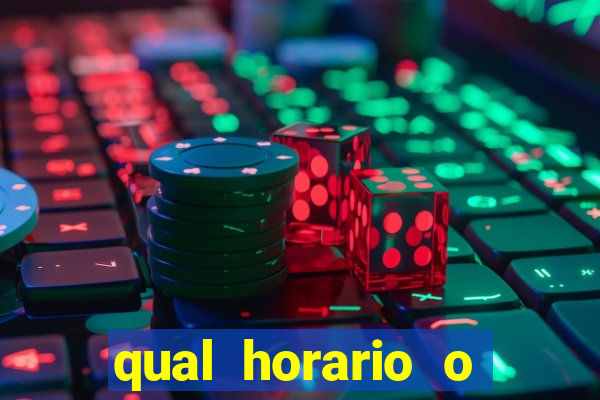 qual horario o fortune tiger paga mais